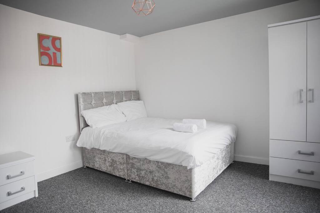 Appartement Leicester City House Extérieur photo