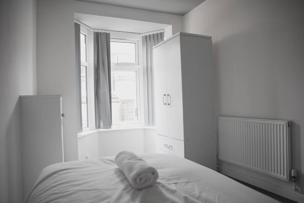 Appartement Leicester City House Extérieur photo