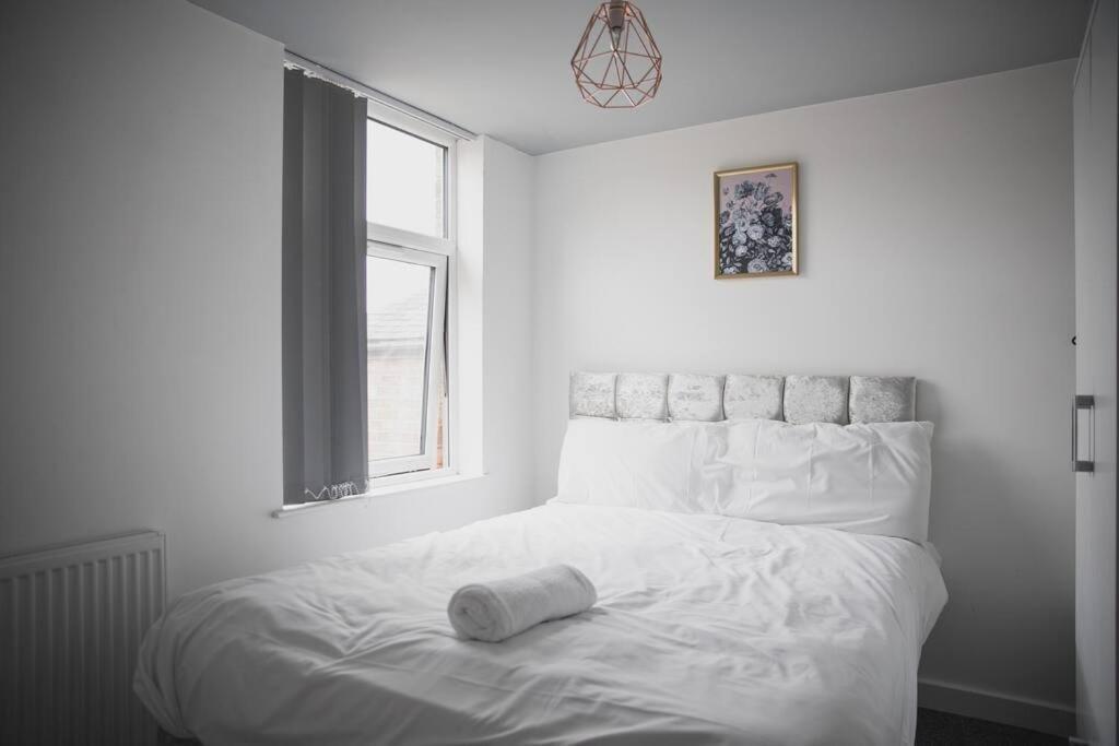Appartement Leicester City House Extérieur photo