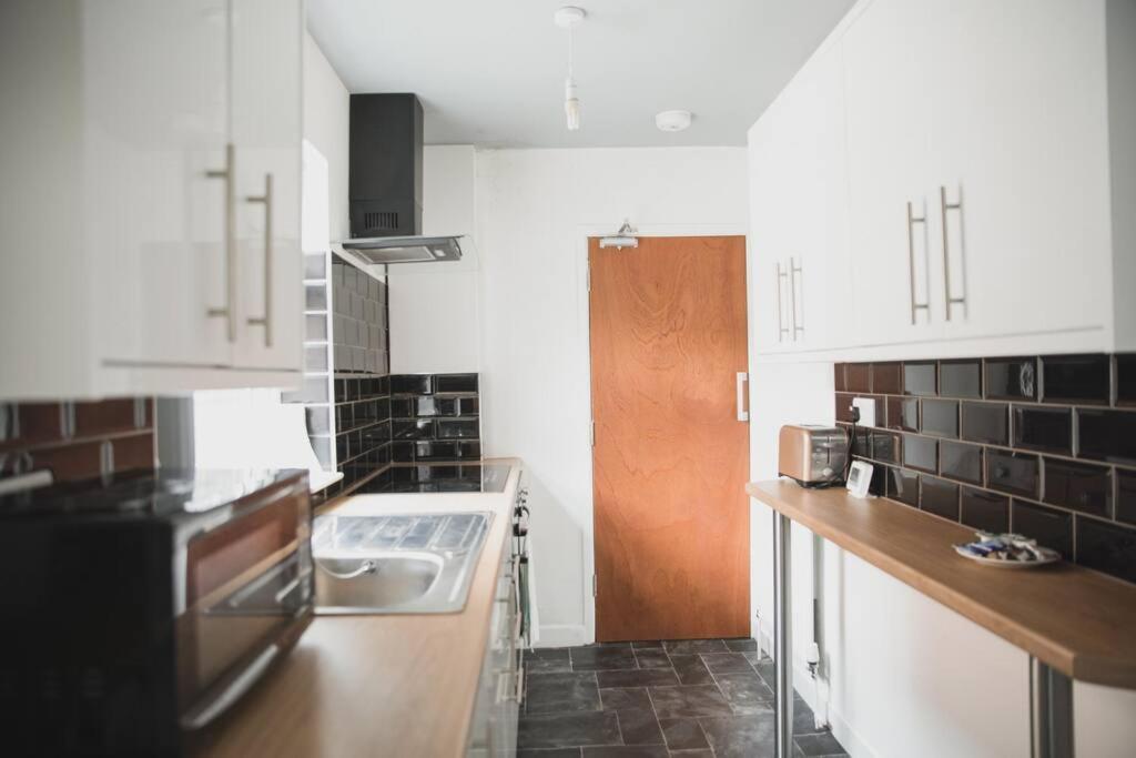 Appartement Leicester City House Extérieur photo