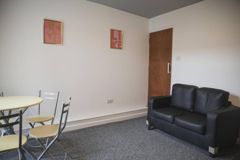 Appartement Leicester City House Extérieur photo